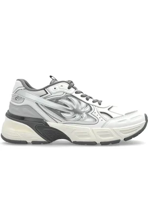 Palm Angels Skor, Herr, 44 EU, Läder, Sportskor Pa 4
