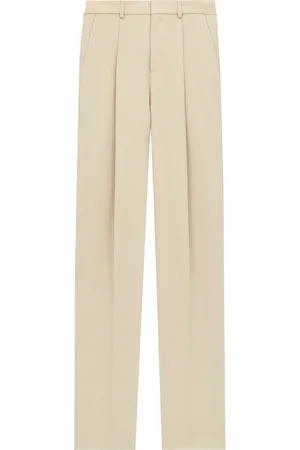 Saint Laurent Byxor, Herr, M, Byxor med Dragkedja