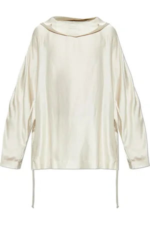 Rick Owens Sweatshirts & Hoodies, Herr, M, Huvtröja Tunika