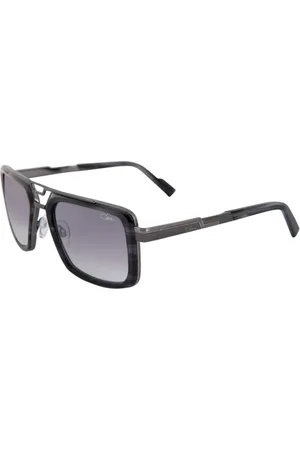 Cazal Accessoarer, unisex, ONE Size, Stiliga Mod 9104 Solglasögon
