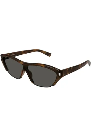 Saint Laurent Accessoarer, unisex, ONE Size, Läder, Klassisk Svart Läder Axelväska