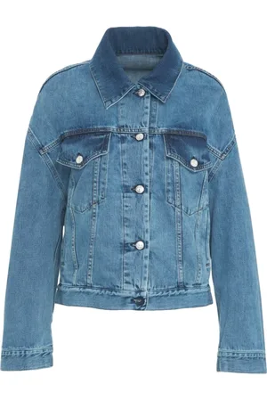 Nine In The Morning Jacka, Dam, S, Denim, Denimjacka 