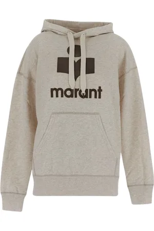 Isabel Marant Sweatshirts & Hoodies, Dam, S, Bomull, Bomullströja med Mansel-stil