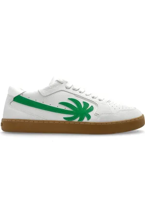 Palm Angels Skor, Herr, 41 EU, Läder, Sportskor Ny Palm 1