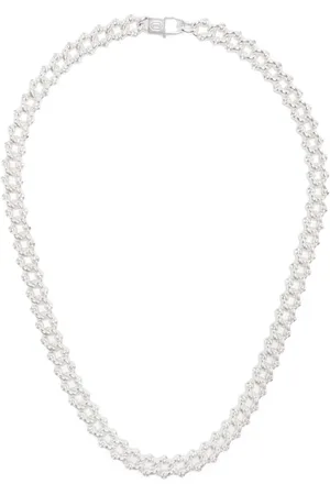 Hatton Labs Accessoarer, Herr, ONE Size, Repkedja Halsband med Spänne
