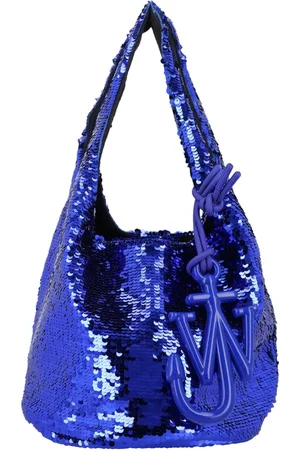 J.W.Anderson Väska, Dam, ONE Size, Bomull, Mini Sequin Shopper