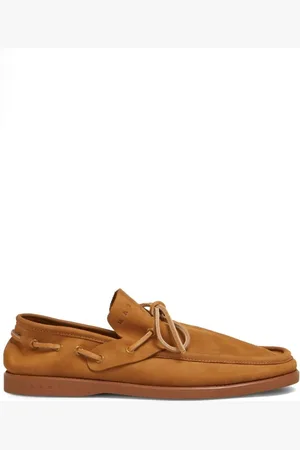 Marni Skor, Dam, 38 EU, Läder, Moccasin Flat