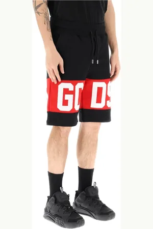 GCDS Shorts, Herr, L, Stilfullt Modernt Streetwear Klädkollektion