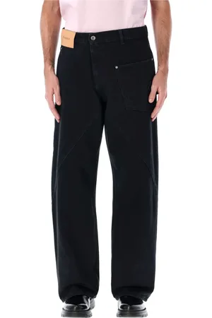 J.W.Anderson Jeans, Herr, W29, Denim, Twisted Workwear Denimbyxor