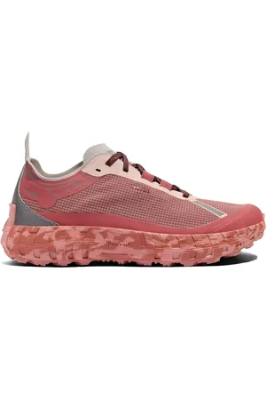 Norda Skor, Herr, 43 1/2 EU, Reflekterande Snörsko med Vibram® Sula