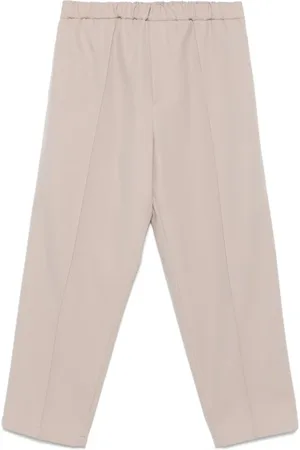 Jil Sander Byxor, Herr, S, Bomull, Elastiska raka byxor