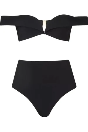 ZIMMERMANN Badkläder, Dam, S, Lexi Bikini med öppna axlar