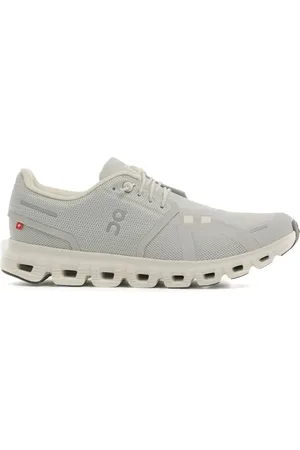 On Running Sport, Dam, 37 EU, Chunky Gummisula Sneakers Grå