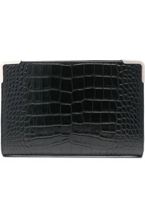 A.P.C. Väska, Dam, ONE Size, Stilren svart clutch
