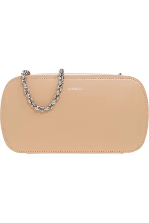 Jil Sander Väska, Dam, ONE Size, Läder, Tradition Small Shoulder Bag