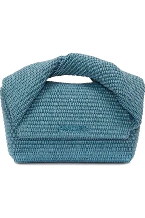J.W.Anderson Väska, Dam, ONE Size, Bomull, Raffia Modellväska med Tvinnat Handtag