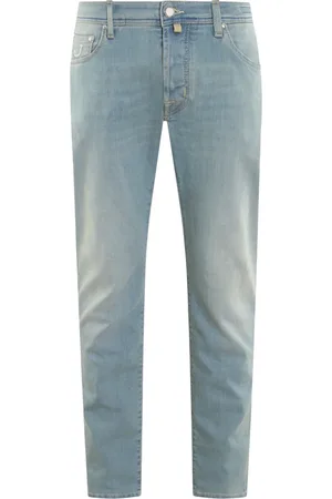Jacob Cohen Jeans, Herr, W32, Slim Fit 5 Fickbyxor