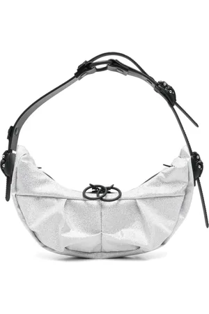 Innerraum Väska, Herr, ONE Size, Glitterdetaljer Bum Bag