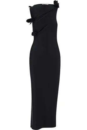 COPERNI Klänning, Dam, L, Polyester, Midiklänning