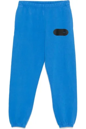 GALLERY DEPT. Byxor, Herr, L, Bomull, Graphic Print Jersey Pants