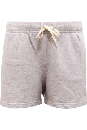 Autry Shorts, Dam, M, Fleece Bermuda Shorts Melange Style