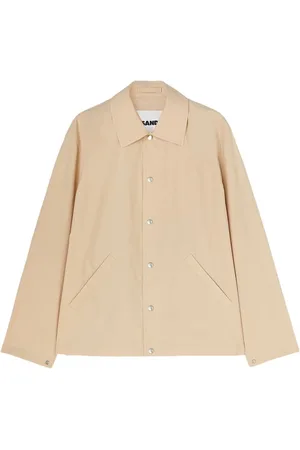 Jil Sander Jacka, Herr, XL, Bomull, Logojacka