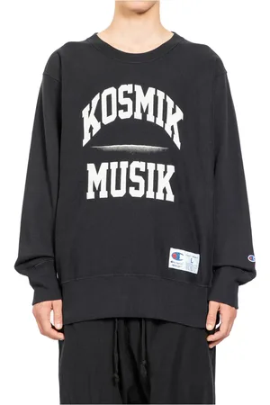 UNDERCOVER Sweatshirts & Hoodies, Herr, L, Grafiskt Tryck Tröja