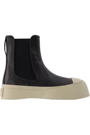 Marni Skor, Dam, 38 EU, Chelsea Boots