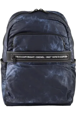 Diesel Väska, Herr, ONE Size, Polyester, Stilren Ryggsäck i Polyester