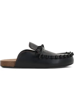 J.W.Anderson Skor, Herr, 41 EU, Läder, Ruffle Loafer Skor