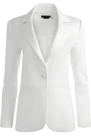 ALICE+OLIVIA Jacka, Dam, S, Beige Jackor för Kvinnor