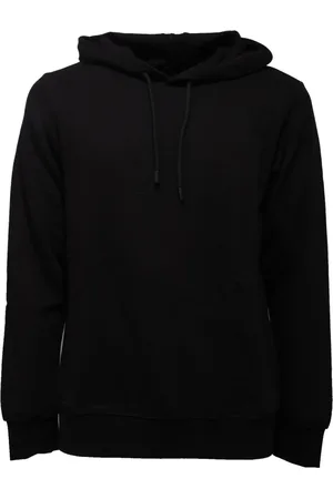 Umbro Sweatshirts & Hoodies, Herr, M, Bomull, Logotyp Huvtröja i Bomull