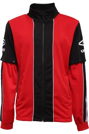 Umbro Sweatshirts & Hoodies, Herr, M, Avtagbar ärms acetat sweatshirt