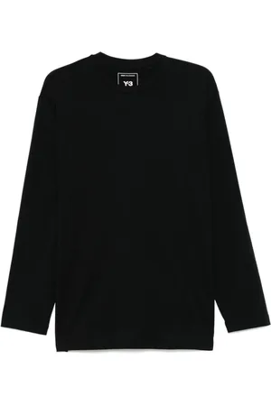Y-3 Topp, Herr, M, Svarta Bälteshorts med Fickor