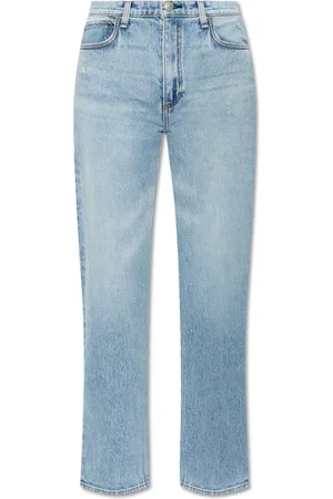 RAG&BONE Jeans, Dam, W24, ‘Harlow’ jeans med raka ben