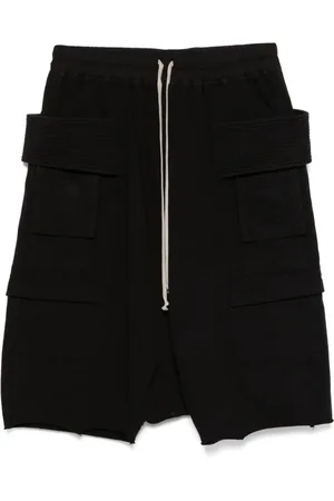Rick Owens Shorts, Herr, M, Cargo Shadow Byxor