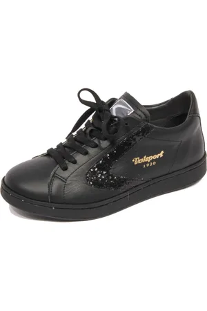 Valsport 1920 Skor, Dam, 38 EU, Läder, Glitter Läder Skor Turnering Modell
