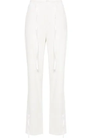 LEMAIRE Byxor, Dam, XS, Bomull, Vida byxor