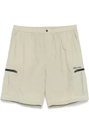 Mizuno Shorts, Herr, XL, Shorts med Dragkedjefickor