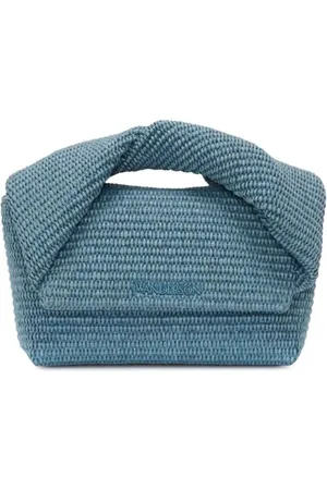 J.W.Anderson Väska, Dam, ONE Size, Medium Twister Raffia Tote Bag