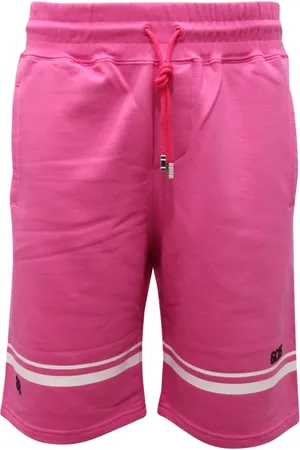 GCDS Shorts, Herr, XS, Italienska Felpa Shorts Ss23M300156 Stil