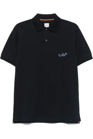 Paul Smith Topp, Herr, S, Blå T-shirts och Polos