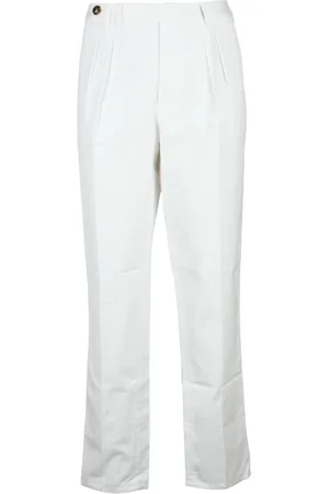 Brunello Cucinelli Byxor, Herr, L, Bomull, Bomullsbyxor