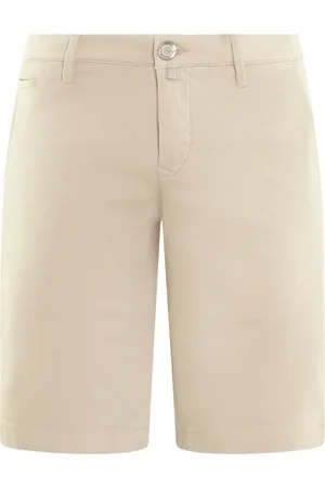 Jacob Cohen Shorts, Herr, W36, Slim Fit Bob Byxor