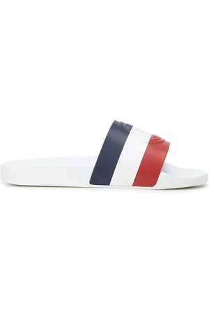 Moncler Skor, Herr, 42 EU, Stiliga Ciabatta Skor för Män