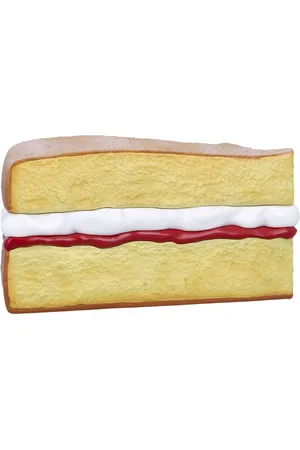 J.W.Anderson Väska, Dam, ONE Size, Victoria Sponge Clutch Bag