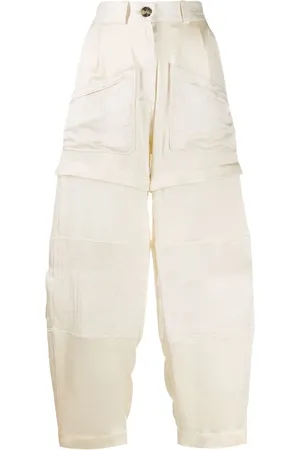 Lanvin Byxor, Dam, M, Linne, Vida byxor