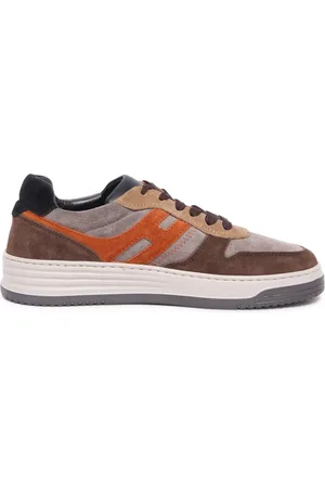 Hogan Skor, Herr, 42 EU, Italienska Stiliga Skor med Memory Foam