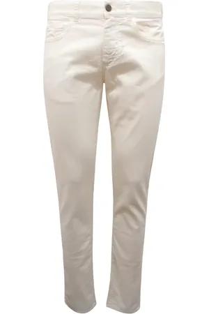 CANALI Byxor, Herr, M, Slim Fit Italienska Byxor