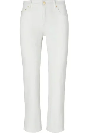 Tory Burch Jeans, Dam, W26, Denim, Flared Denim Jeans